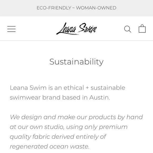 Leana Swim bikini bottoms - Picture 7 of 7